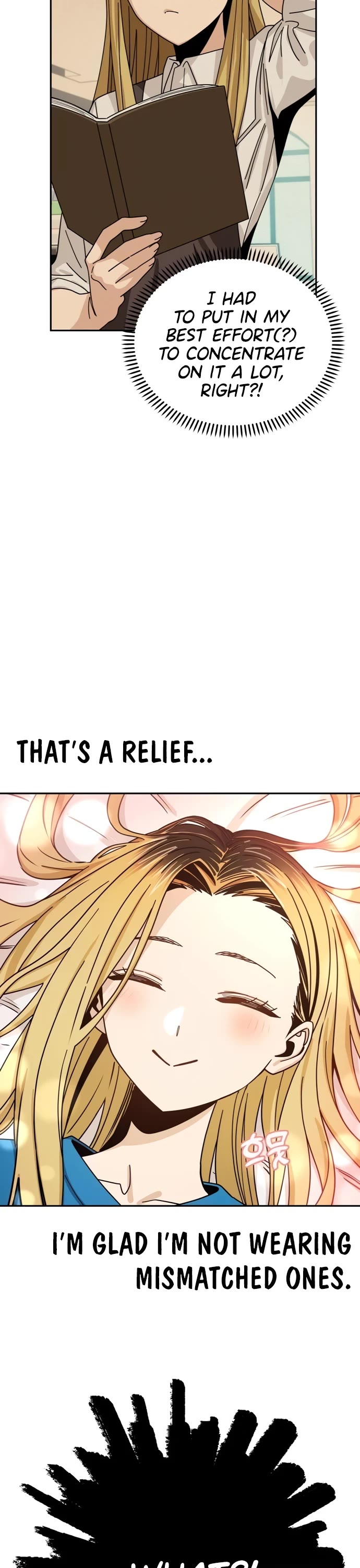 Match Made in Heaven by Chance chapter 47 page 15