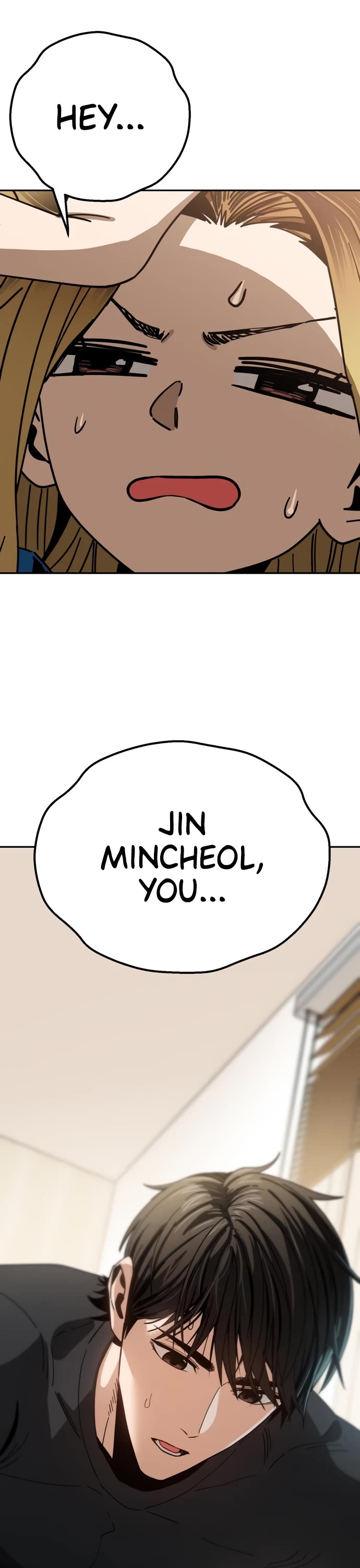 Match Made in Heaven by Chance chapter 47 page 2