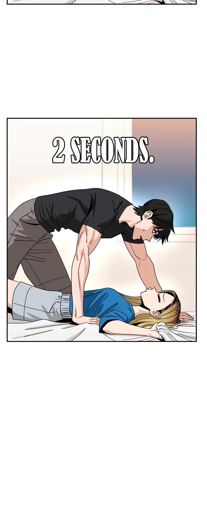 Match Made in Heaven by Chance chapter 47 page 21