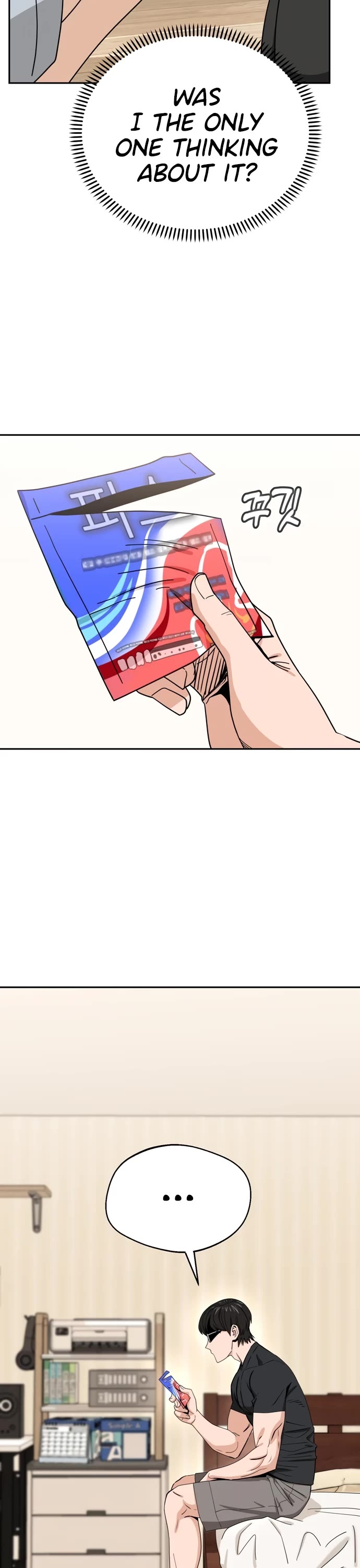 Match Made in Heaven by Chance chapter 47 page 27