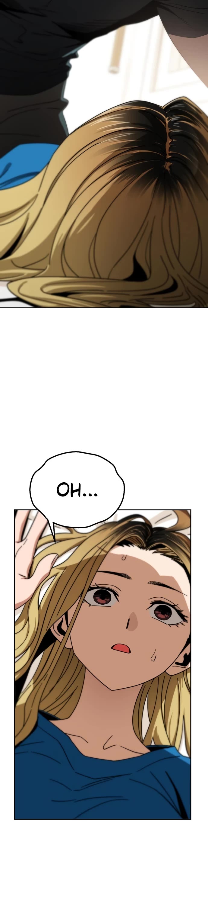 Match Made in Heaven by Chance chapter 47 page 3