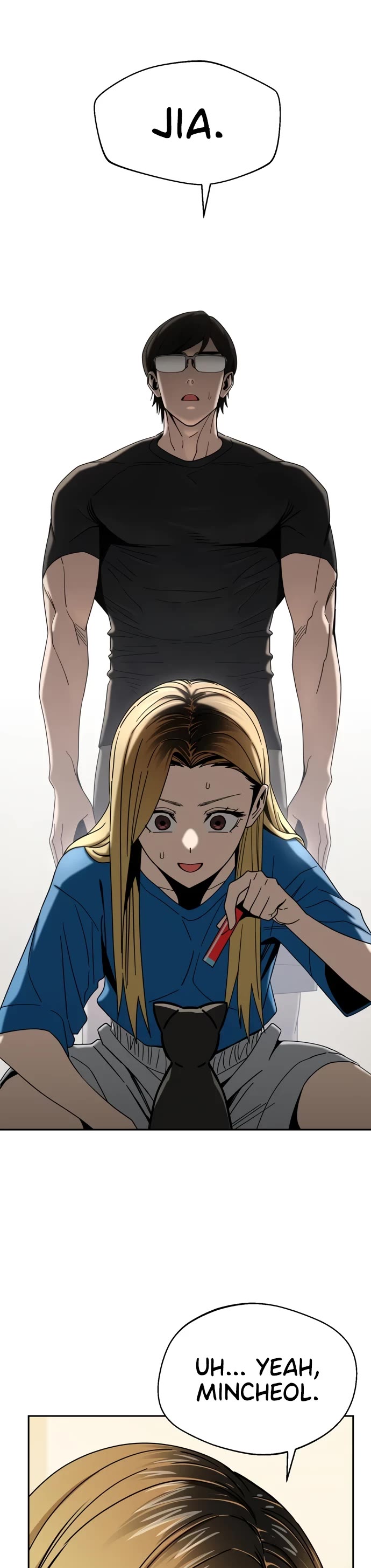 Match Made in Heaven by Chance chapter 47 page 31