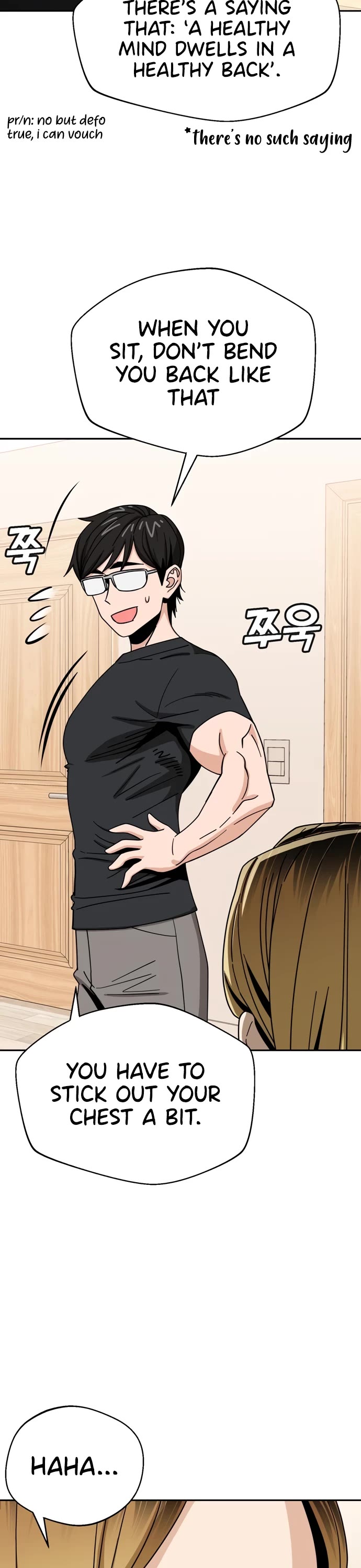 Match Made in Heaven by Chance chapter 47 page 34