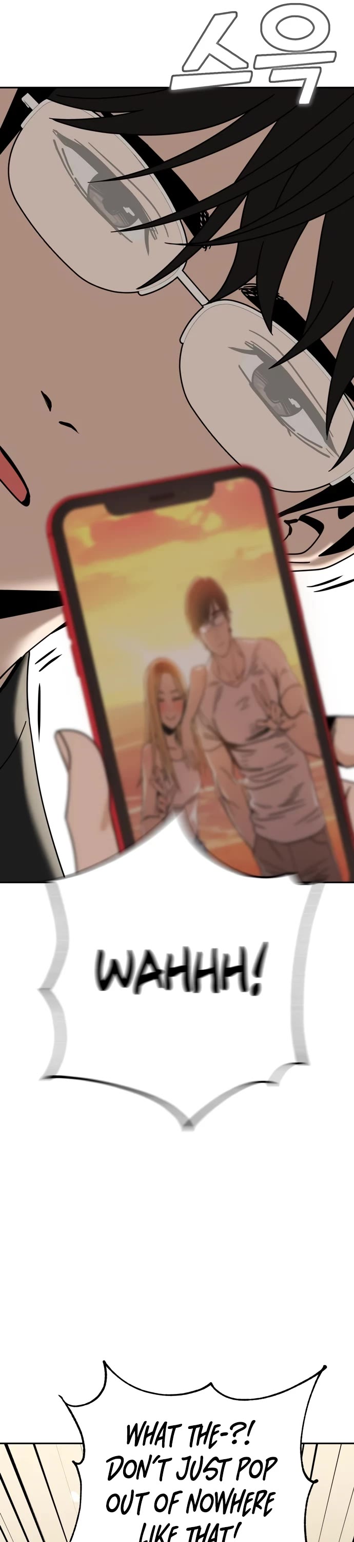 Match Made in Heaven by Chance chapter 47 page 44