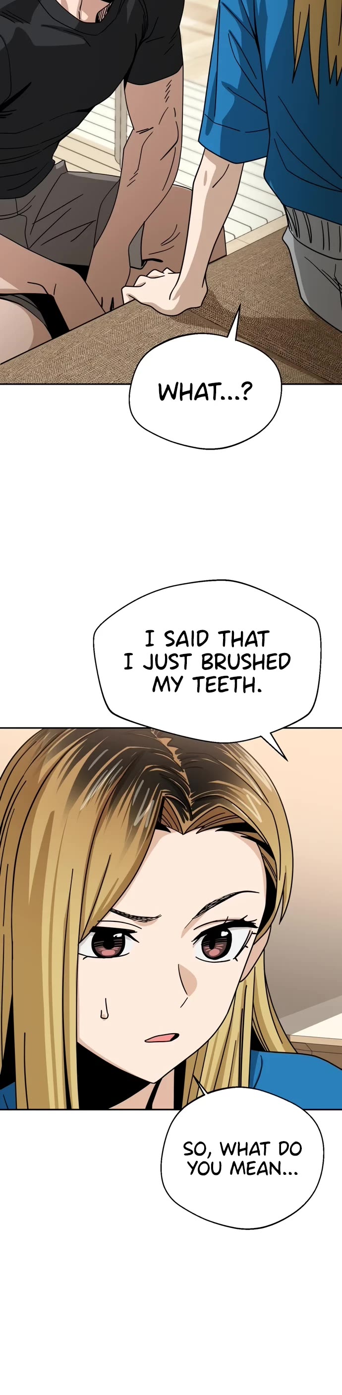 Match Made in Heaven by Chance chapter 47 page 46