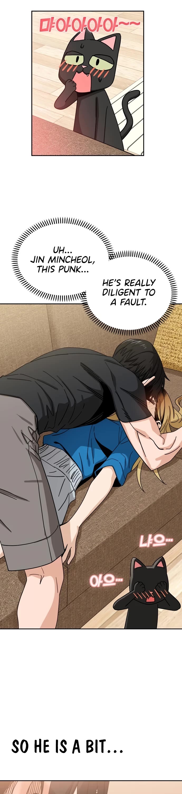 Match Made in Heaven by Chance chapter 47 page 55