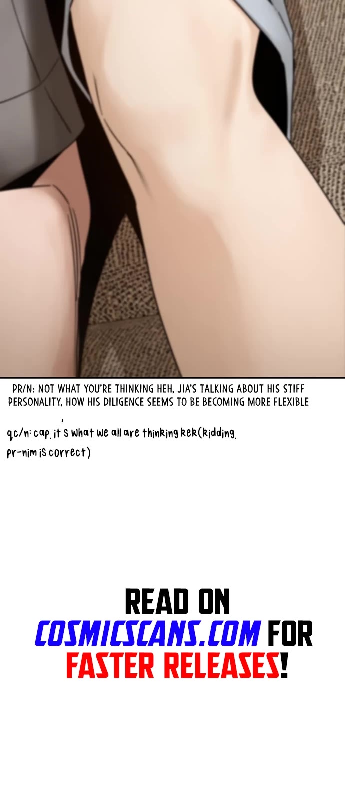 Match Made in Heaven by Chance chapter 47 page 59