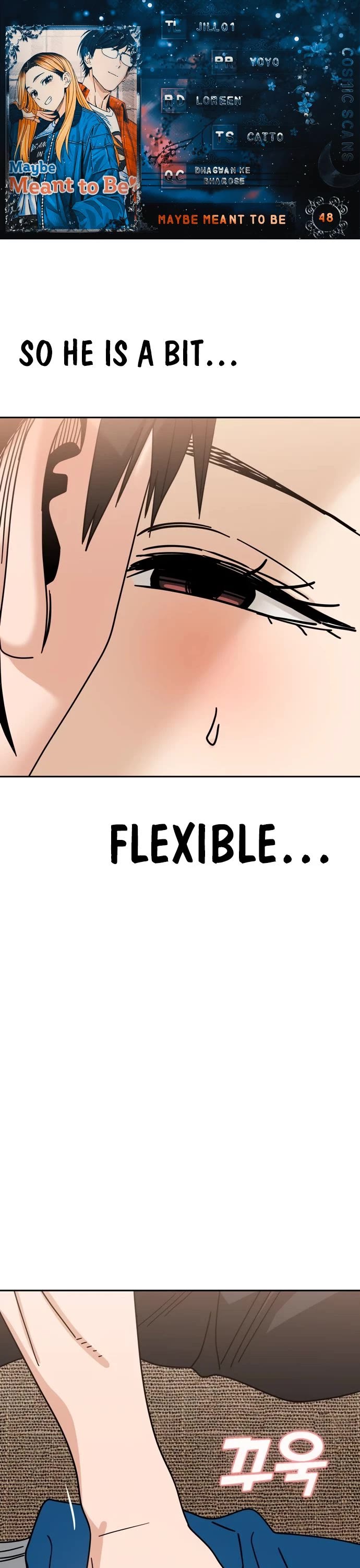 Match Made in Heaven by Chance chapter 48 page 1