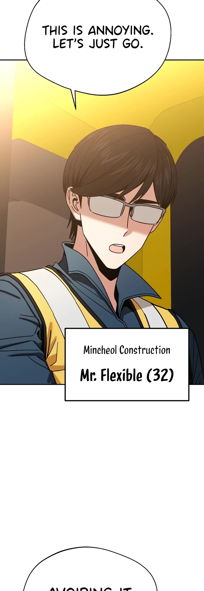 Match Made in Heaven by Chance chapter 48 page 11