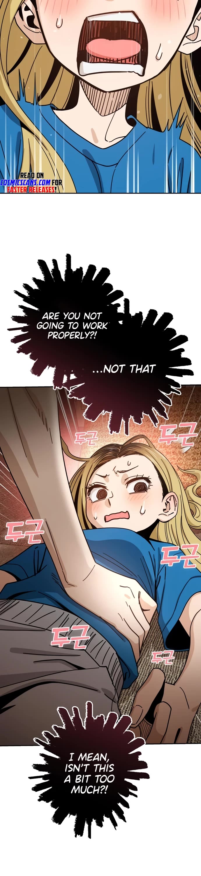 Match Made in Heaven by Chance chapter 48 page 14