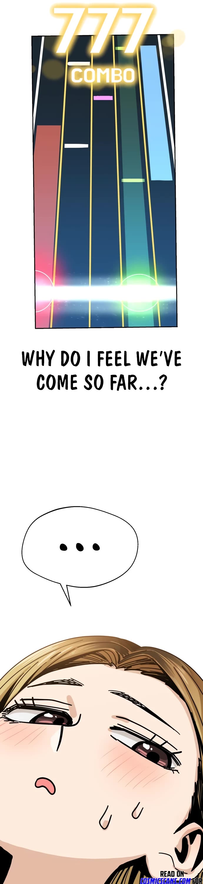 Match Made in Heaven by Chance chapter 48 page 17