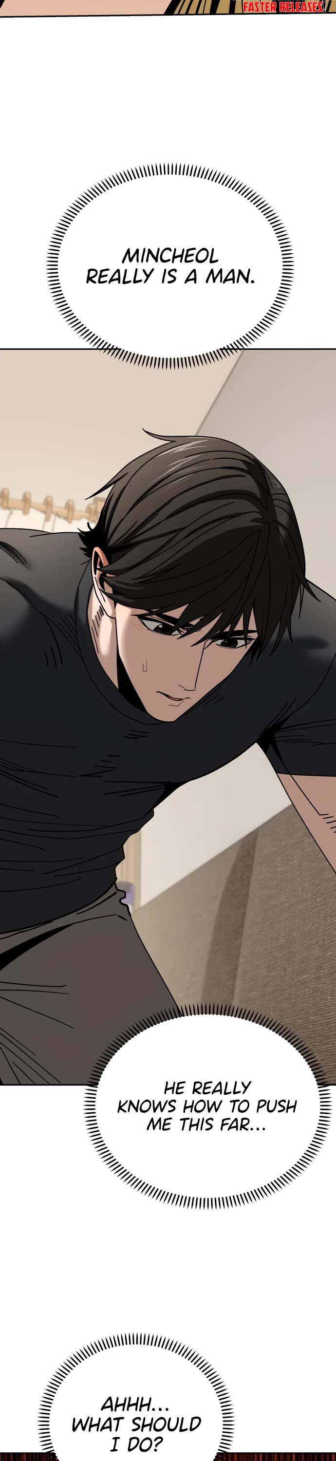 Match Made in Heaven by Chance chapter 48 page 18