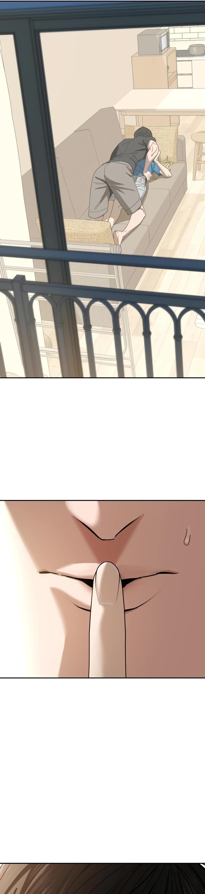 Match Made in Heaven by Chance chapter 48 page 28