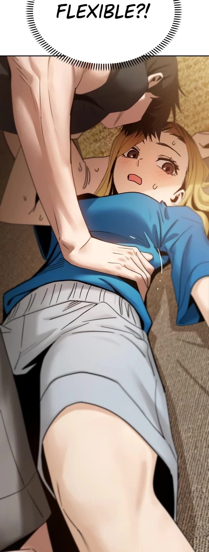 Match Made in Heaven by Chance chapter 48 page 3