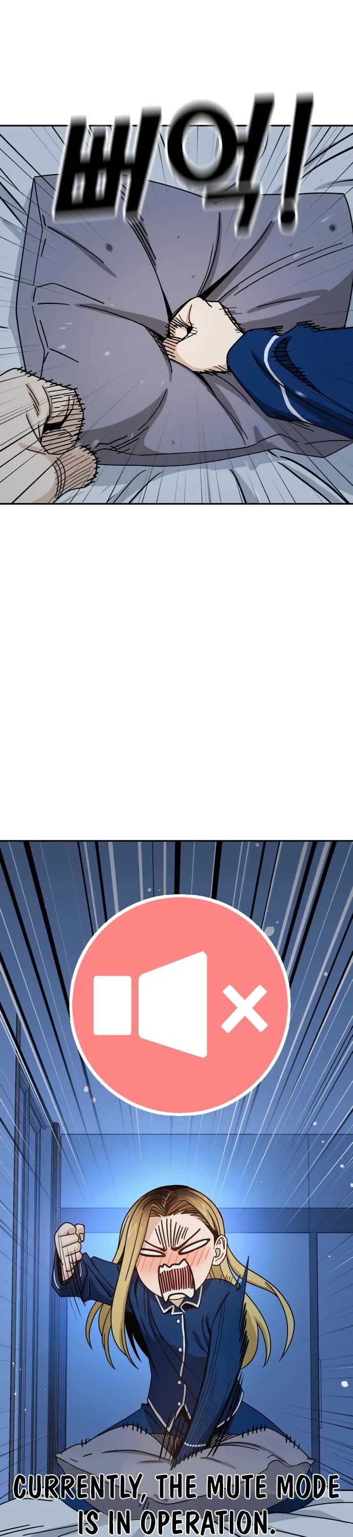 Match Made in Heaven by Chance chapter 48 page 39