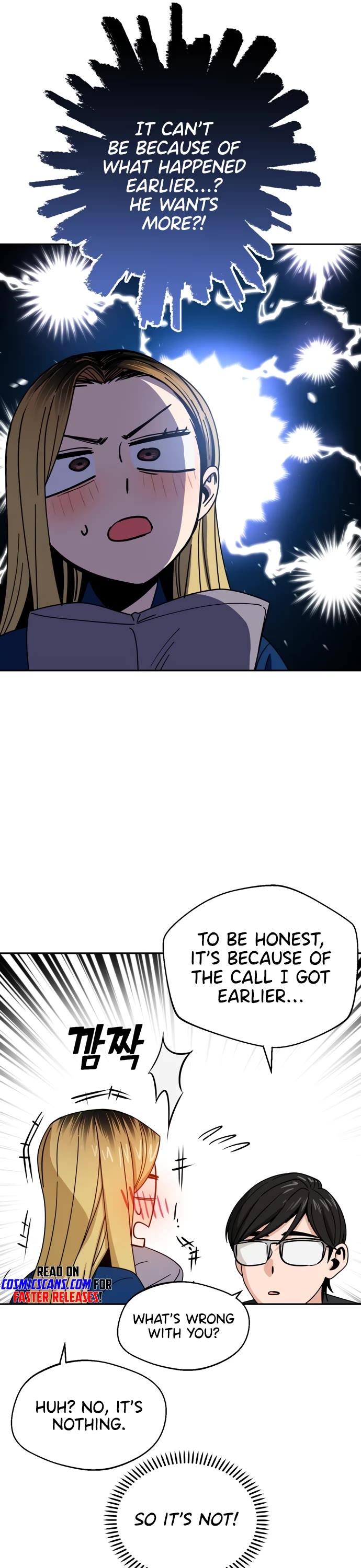 Match Made in Heaven by Chance chapter 48 page 51