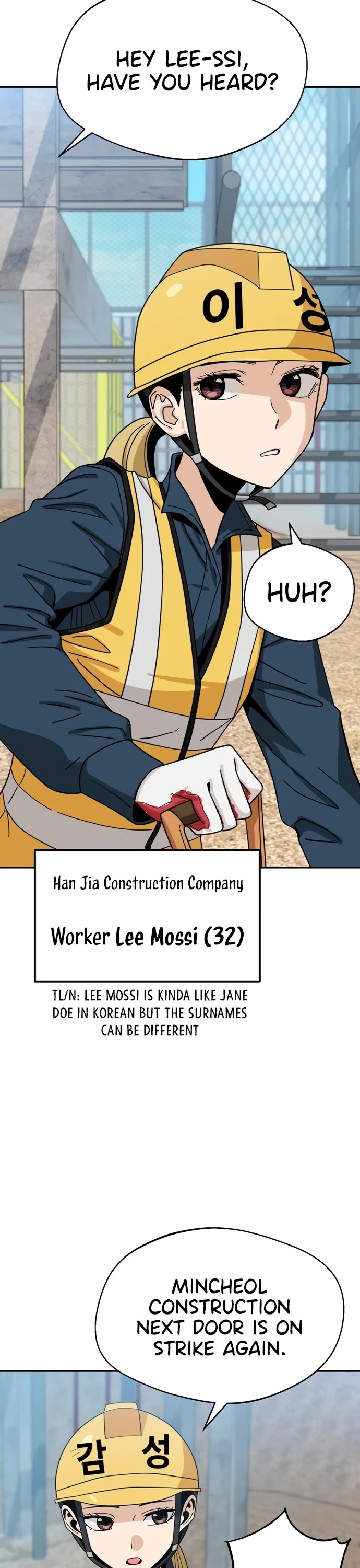 Match Made in Heaven by Chance chapter 48 page 6