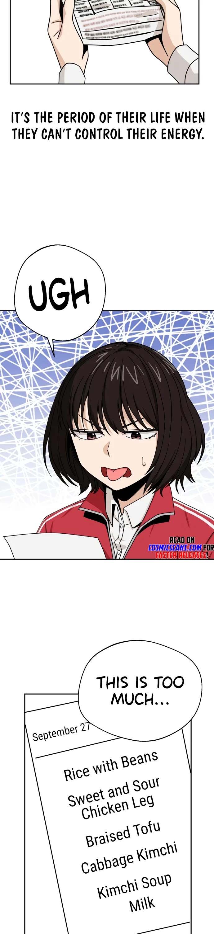 Match Made in Heaven by Chance chapter 49 page 10