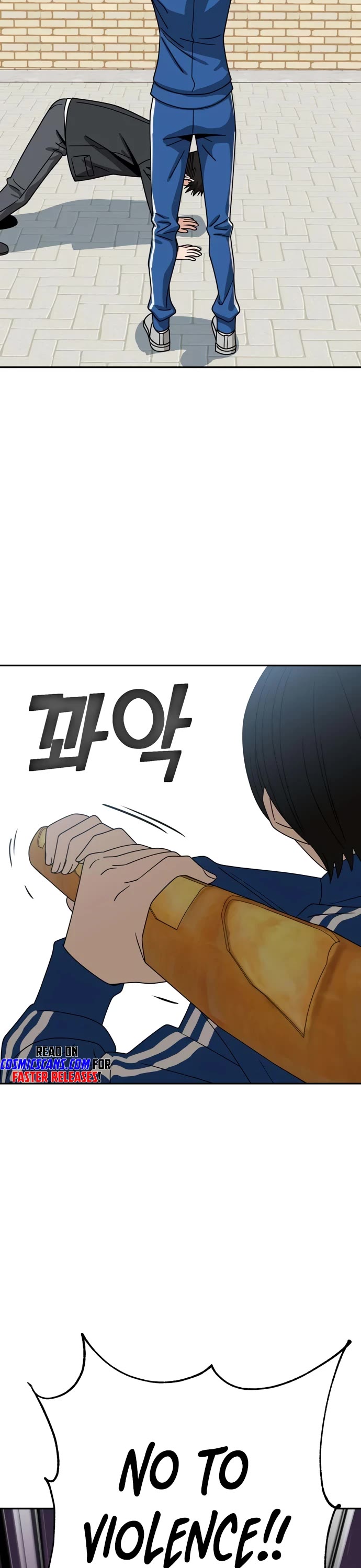 Match Made in Heaven by Chance chapter 49 page 18