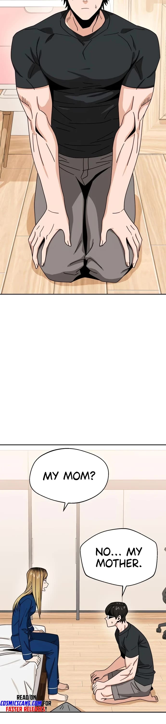 Match Made in Heaven by Chance chapter 49 page 2