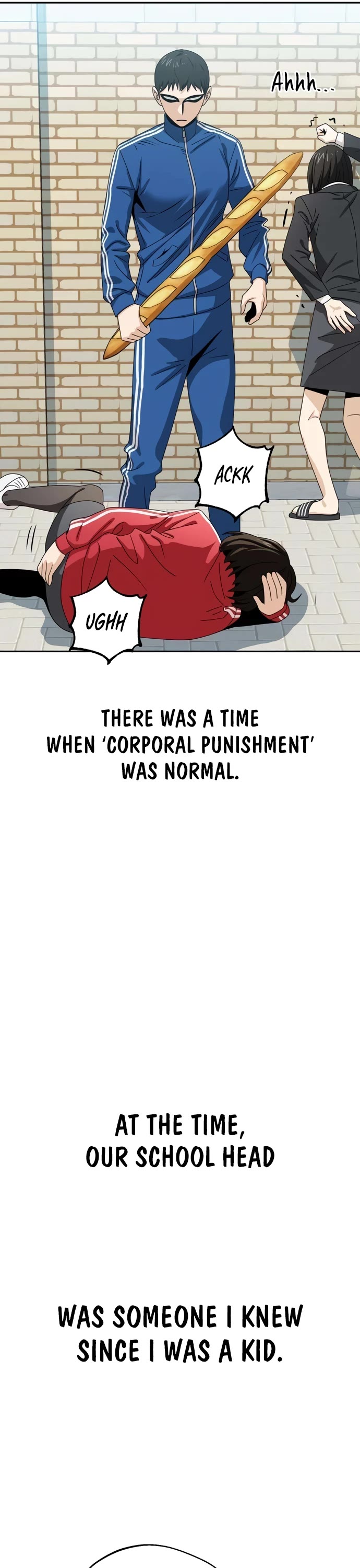 Match Made in Heaven by Chance chapter 49 page 21