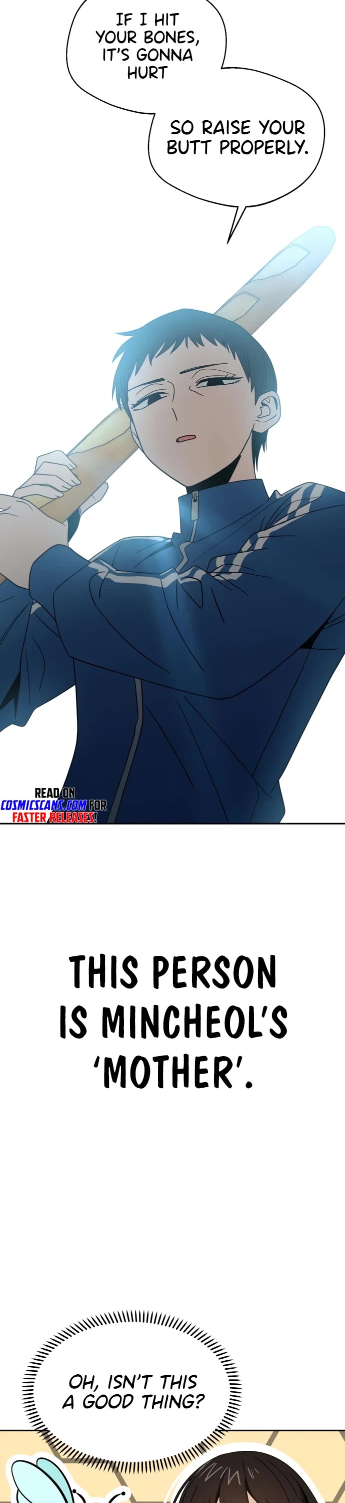 Match Made in Heaven by Chance chapter 49 page 22