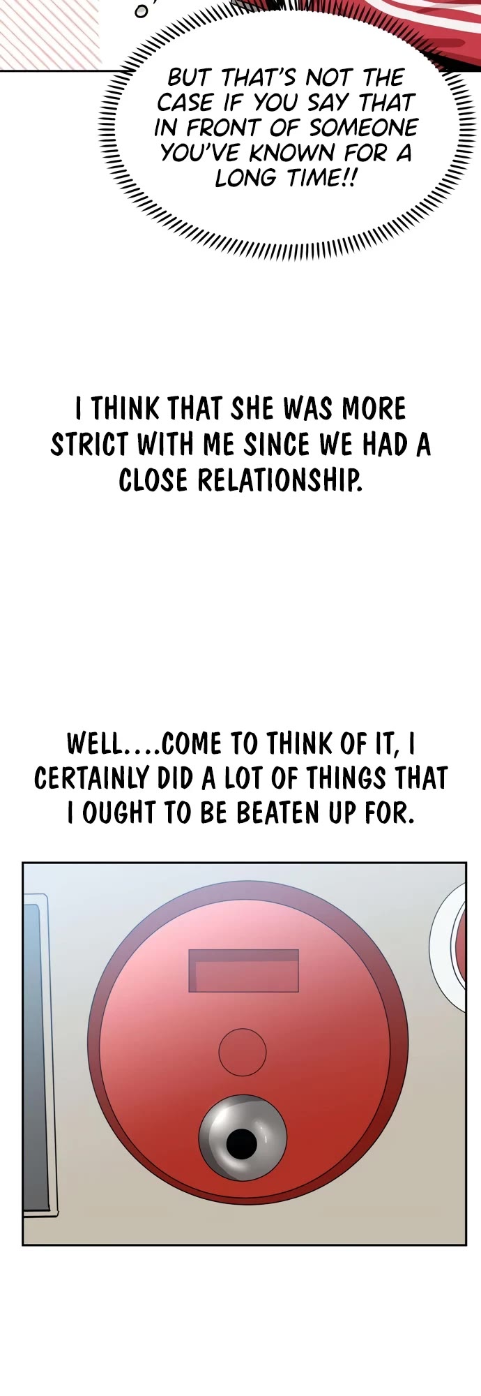 Match Made in Heaven by Chance chapter 49 page 24