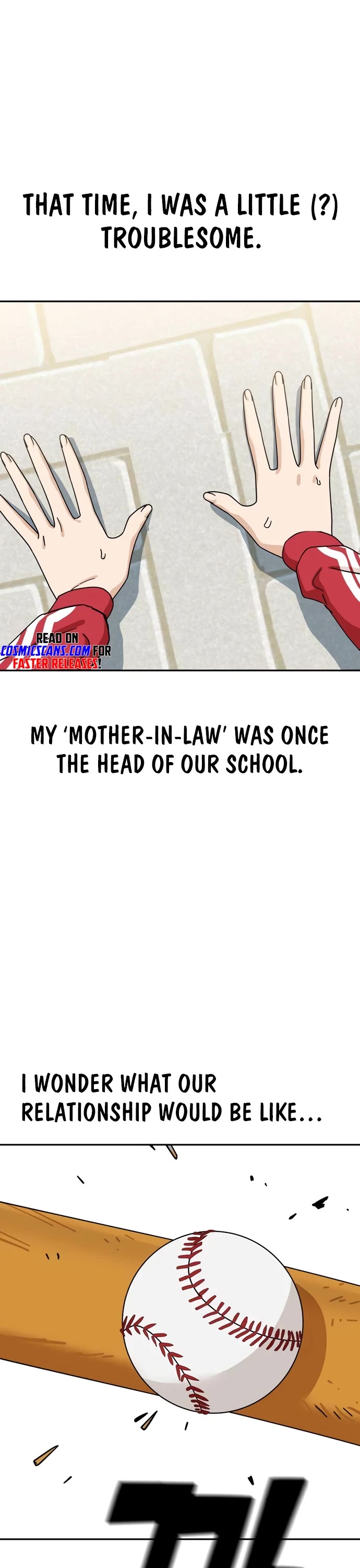 Match Made in Heaven by Chance chapter 49 page 25