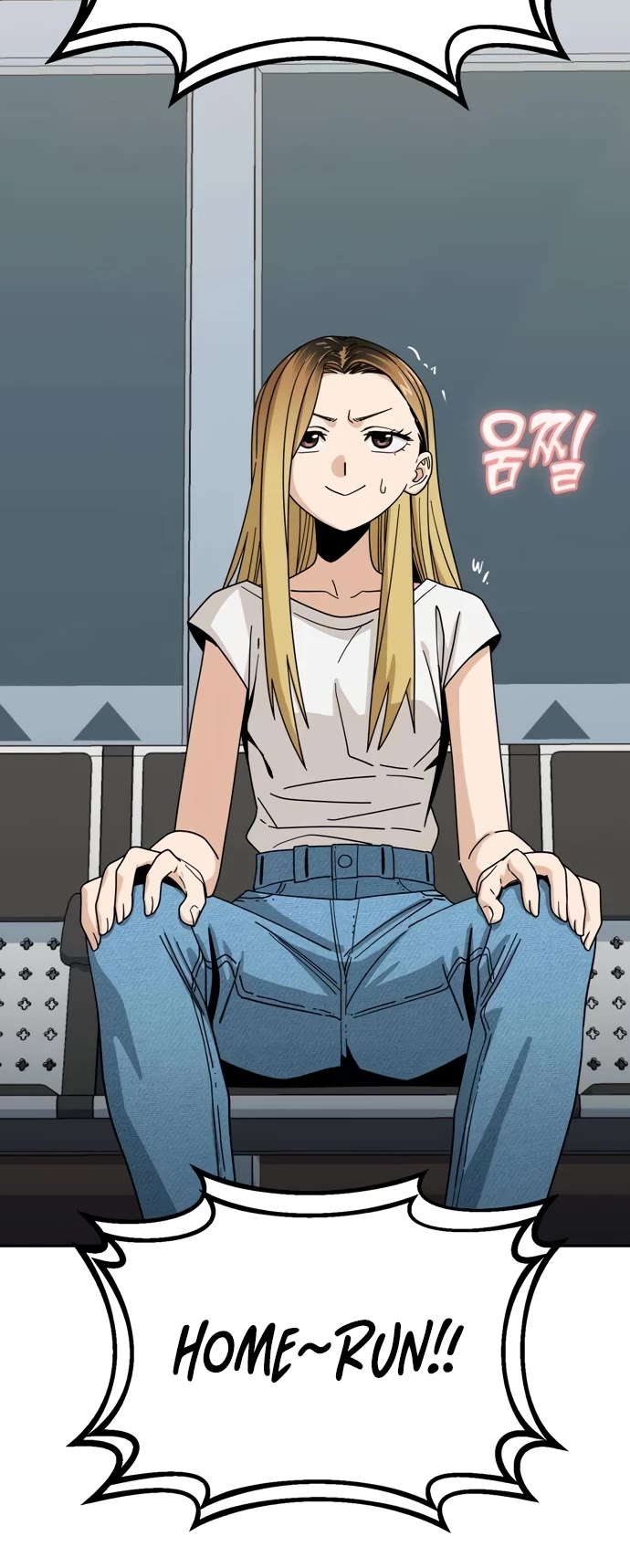 Match Made in Heaven by Chance chapter 49 page 27