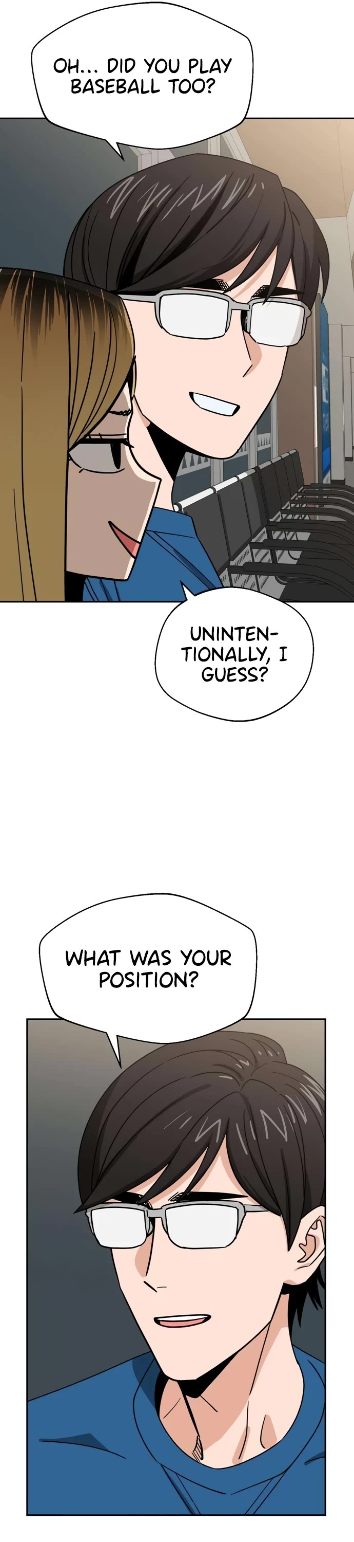 Match Made in Heaven by Chance chapter 49 page 29