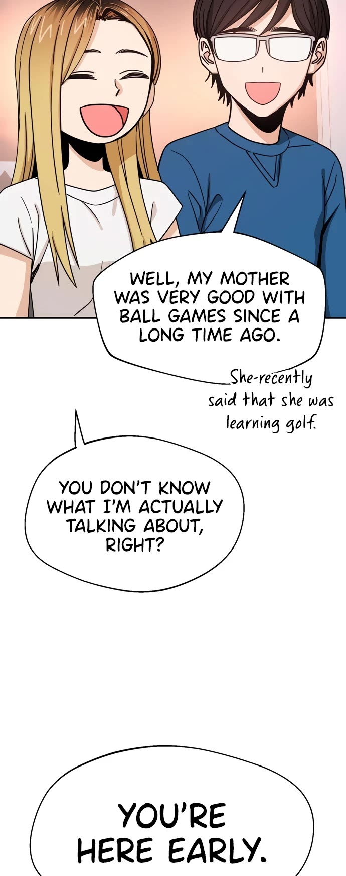 Match Made in Heaven by Chance chapter 49 page 31