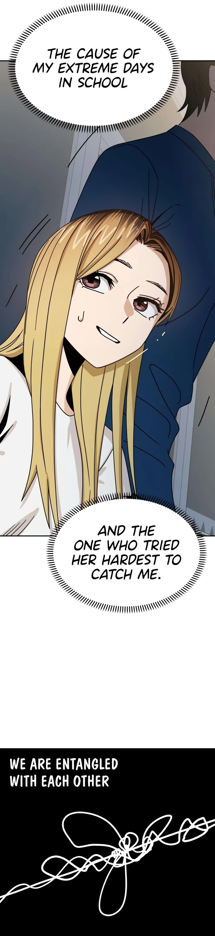 Match Made in Heaven by Chance chapter 49 page 33