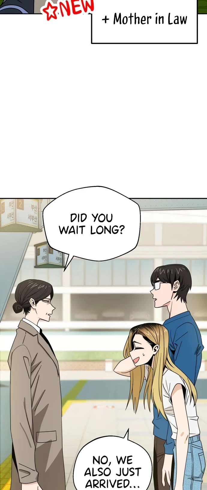 Match Made in Heaven by Chance chapter 49 page 35