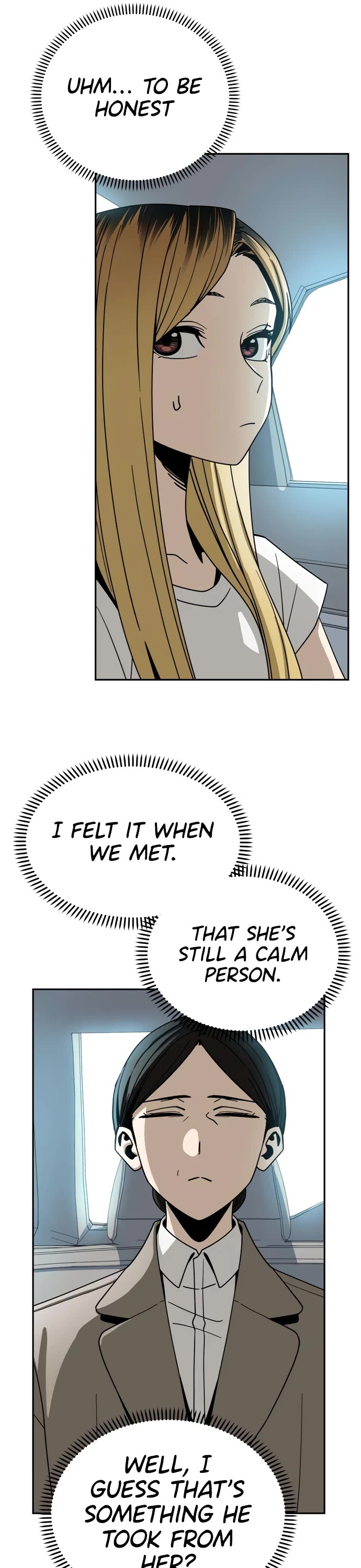 Match Made in Heaven by Chance chapter 49 page 37