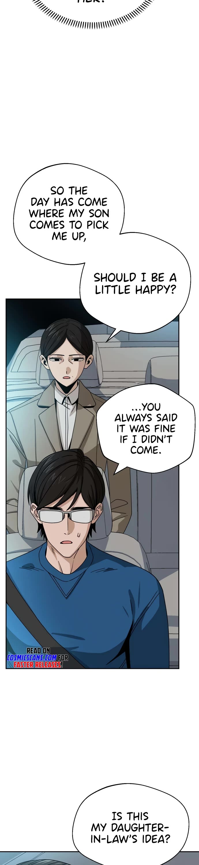 Match Made in Heaven by Chance chapter 49 page 38