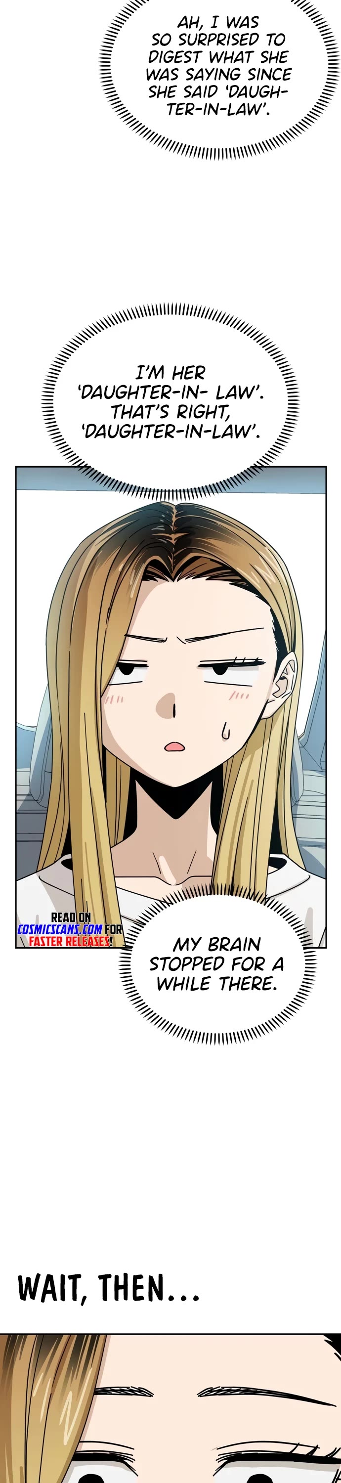 Match Made in Heaven by Chance chapter 49 page 42