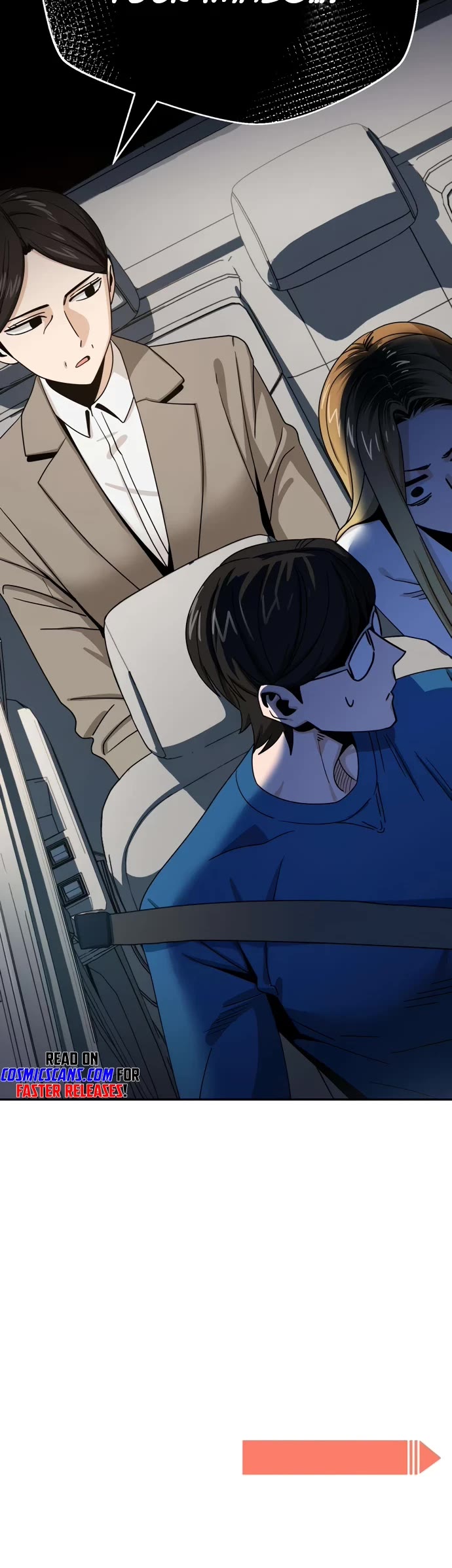 Match Made in Heaven by Chance chapter 49 page 49