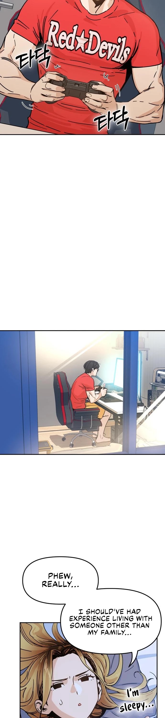 Match Made in Heaven by Chance chapter 5 page 10