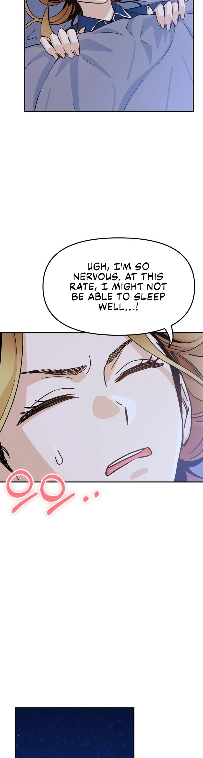 Match Made in Heaven by Chance chapter 5 page 11