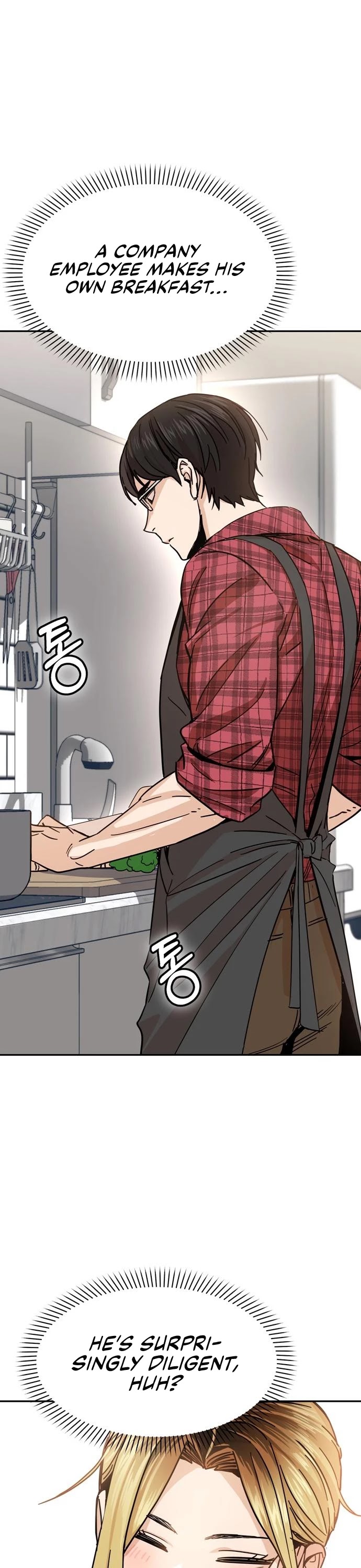 Match Made in Heaven by Chance chapter 5 page 18