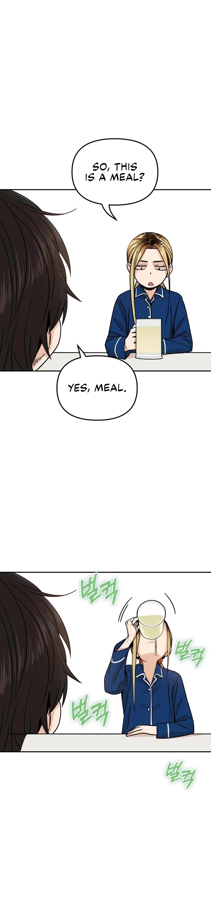 Match Made in Heaven by Chance chapter 5 page 22