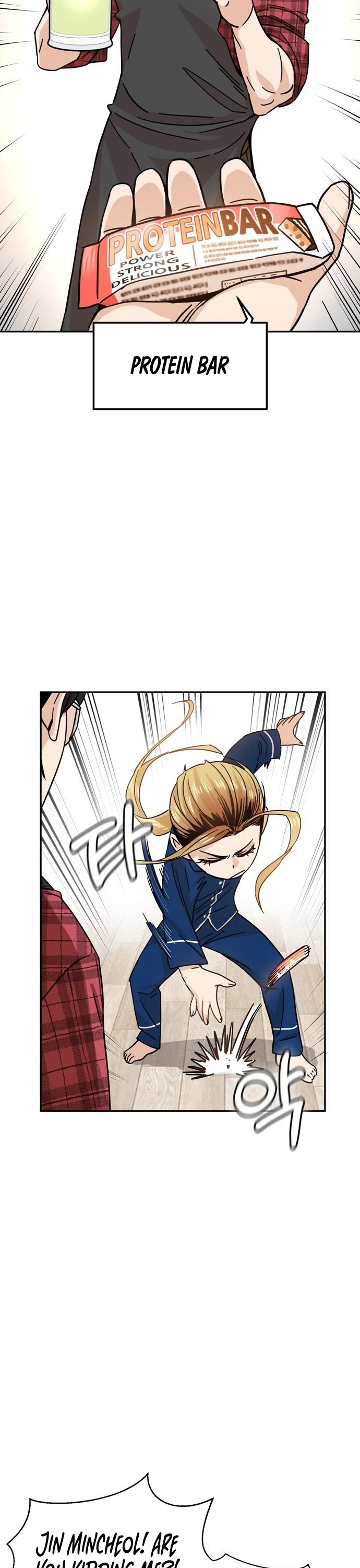 Match Made in Heaven by Chance chapter 5 page 25