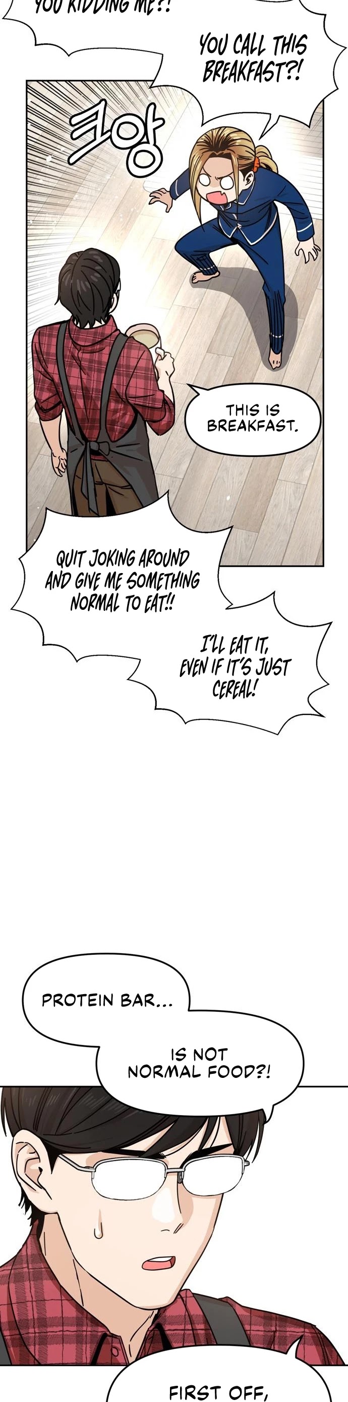 Match Made in Heaven by Chance chapter 5 page 26