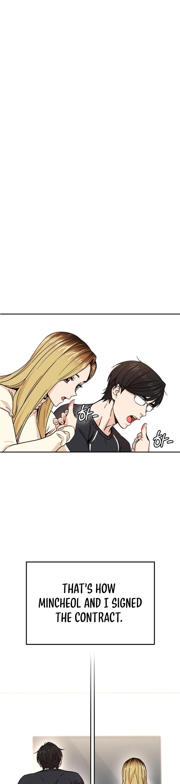 Match Made in Heaven by Chance chapter 5 page 3