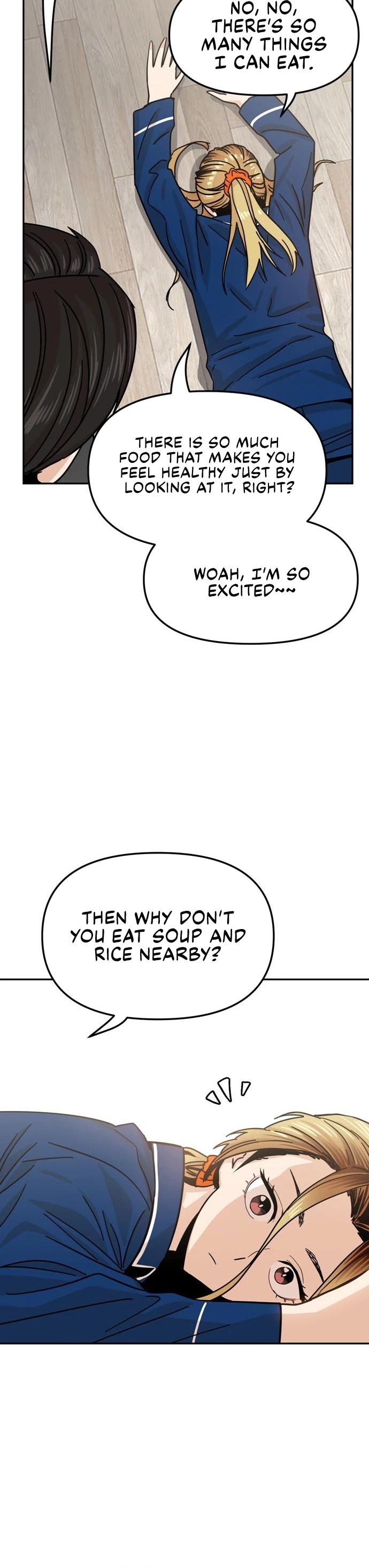 Match Made in Heaven by Chance chapter 5 page 32