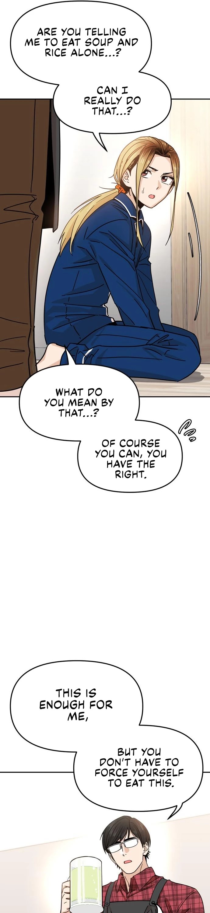 Match Made in Heaven by Chance chapter 5 page 33