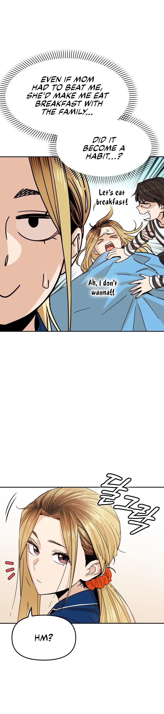 Match Made in Heaven by Chance chapter 5 page 35