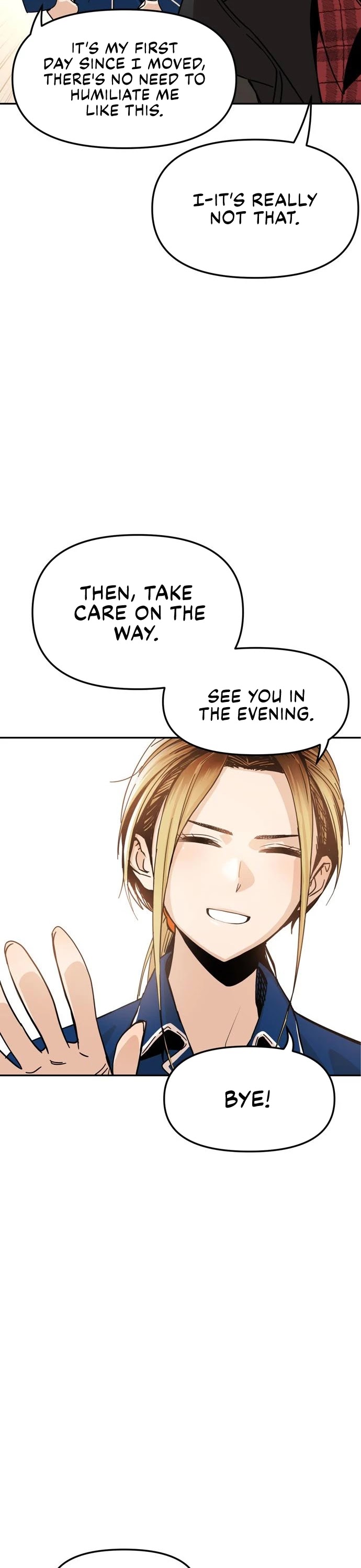 Match Made in Heaven by Chance chapter 5 page 39