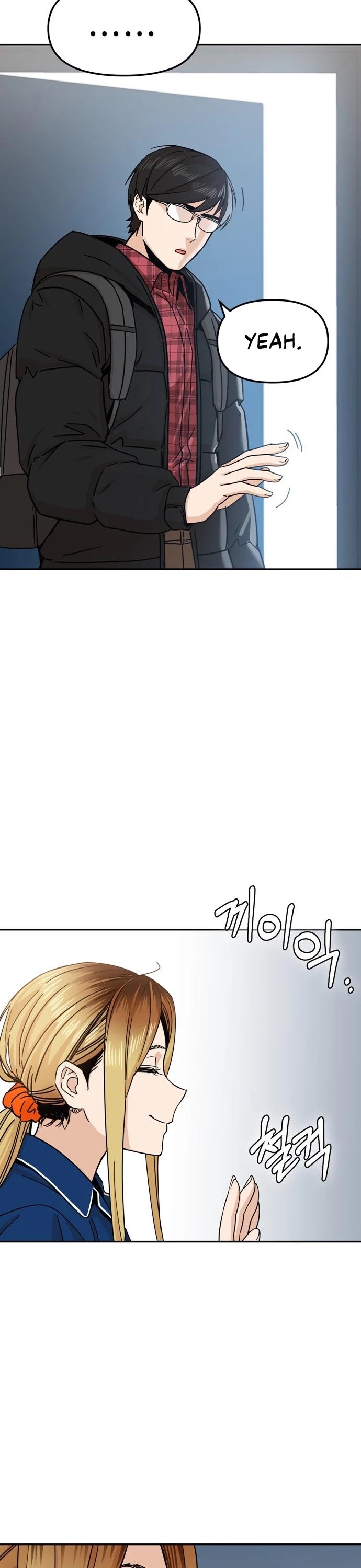 Match Made in Heaven by Chance chapter 5 page 40