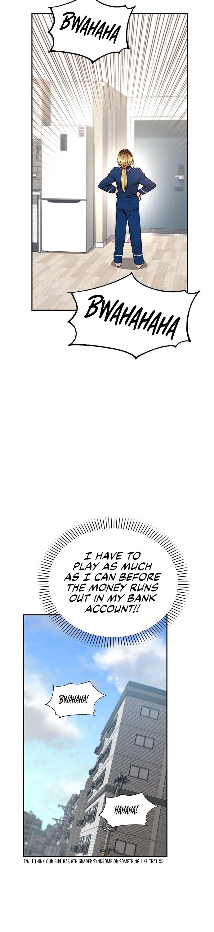 Match Made in Heaven by Chance chapter 5 page 42